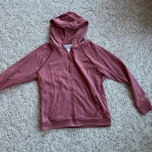 Victoria Secret Zip-up sweatshirt